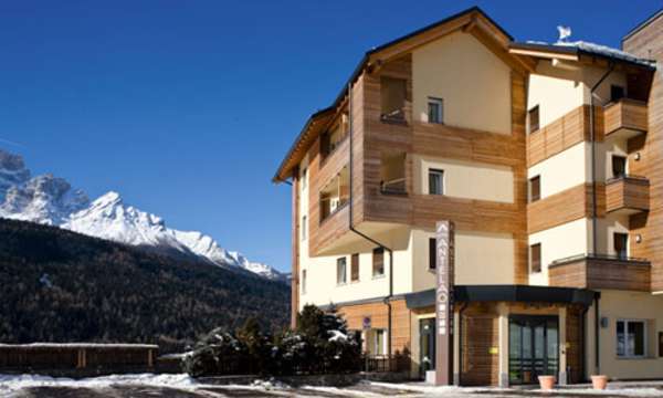 Th Cadore - Antelao Hotel