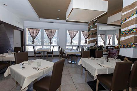 Hotel Th Cadore - Antelao
