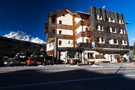 Th Cadore - Antelao Hotel