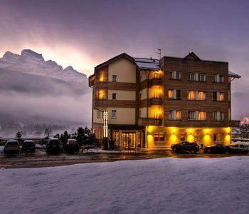 Th Cadore - Antelao Hotel