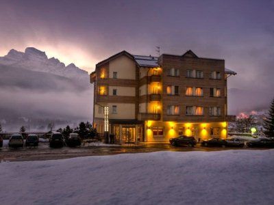 Th Cadore - Antelao Hotel