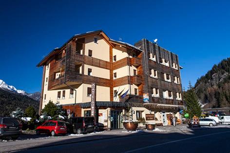 Hotel Antelao Dolomiti Mountain Borca di Cadore