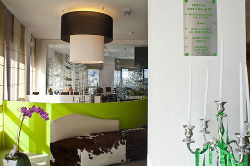 Antelao Dolomiti Mountain Hotel